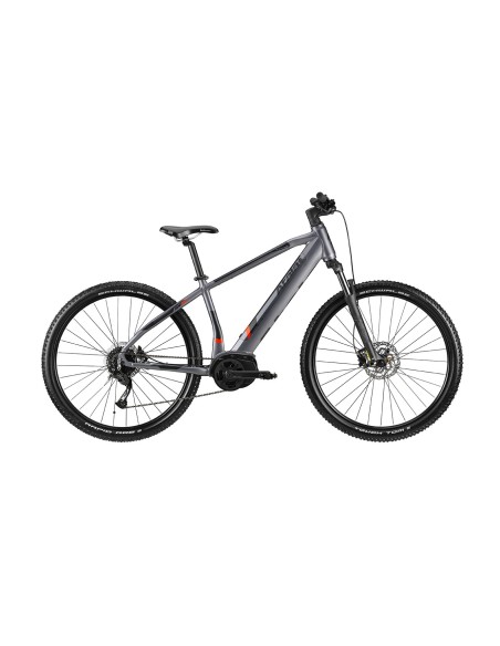 B-CROSS A3.4 ANTHRACITE/BLACK VERSION LT