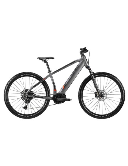 B-CROSS A5.4 Anthracite/Black Matt