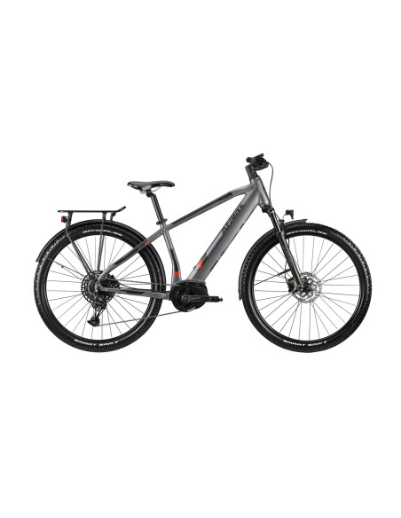 B-CROSS SUV ANTHRACITE/BLACK