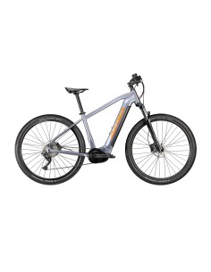 B-CROSS A4.4 9V Blue Satin Uomo 50