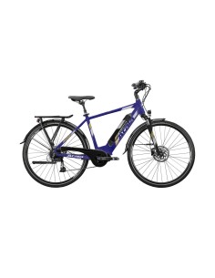 CLEVER 8.1E MAN 9V Blue Navy/Pastel Grey Matt 4WC