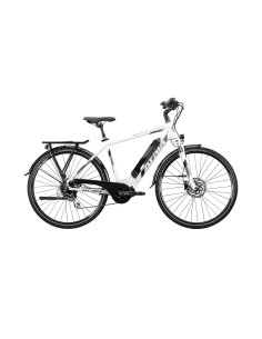 CLEVER 7.2 LT9 White/Anthracite 4WC UOMO