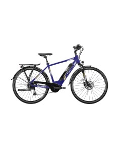 CLEVER 8.1 LT10 MAN BLUE MATT 5WC