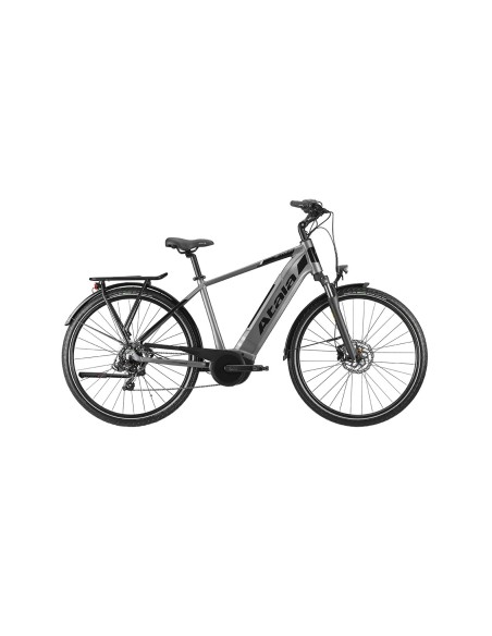 B-TOUR A4.4 LT7 MAN Anthracite Matt/Black