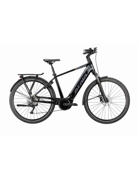 B-TOUR A8.2 SX MAN Black/Anthracite P6IP