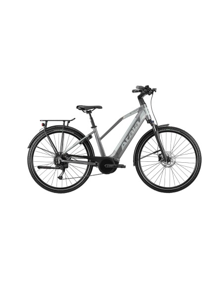 B-TOUR A7.4 lady Anthracite/Green Matt VERSION X5
