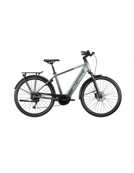 B-TOUR A6.1X L10 MAN Anthracite/Green Matt