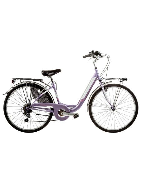 BICI VENERE 26x1 3/8 6V LUSSO