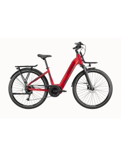 CULT 8.5 28 Metallic Red Satin 5WS C43