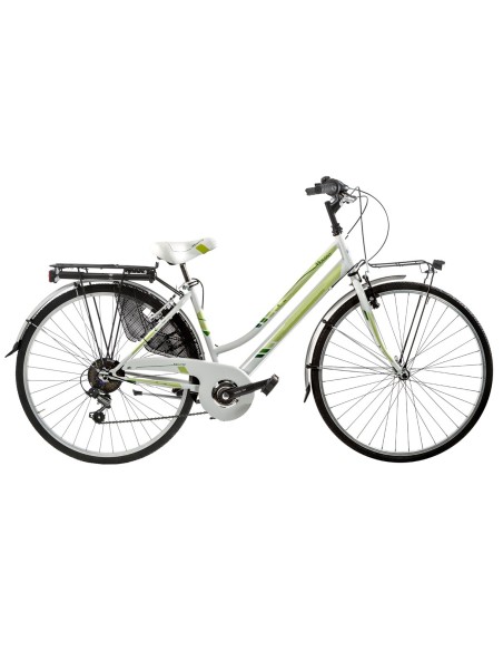 BICI CITY BIKE 28 MOVING DONNA 6V