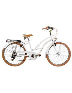 BICI CRUISER 26 DONNA 6V 2