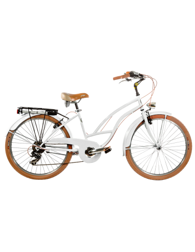 BICI CRUISER 26 DONNA 6V