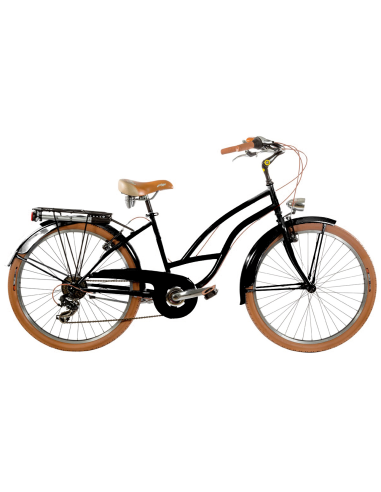 BICI CRUISER 26 DONNA 6V
