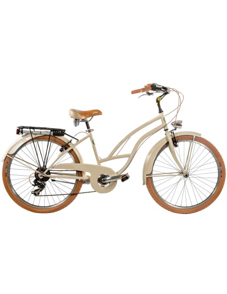BICI CRUISER 26 DONNA 6V