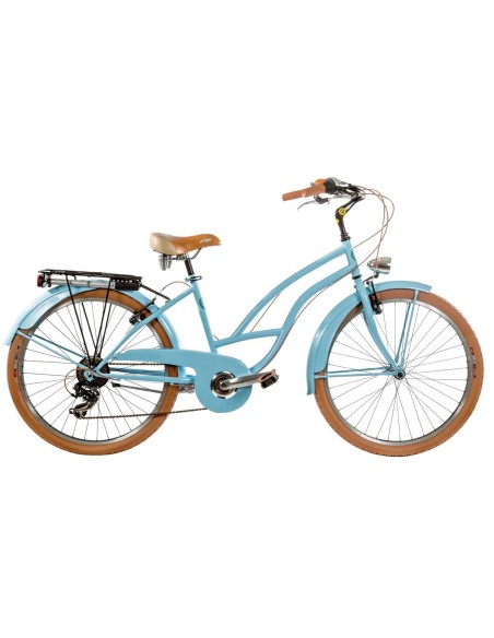 BICI CRUISER 26 DONNA 6V