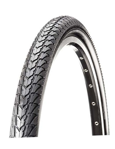 COP.CS 16x1.75 (47-305) NERO C1446 RIGIDO