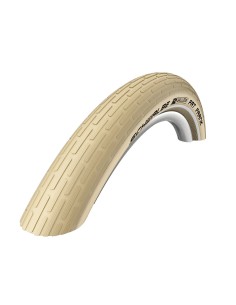 COP.SW 28x2.00 (50-622) FAT FRANK CREMA/REFLEX