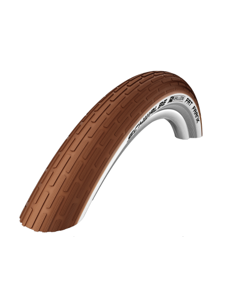COP.SW 26x2.35 (60-559) FAT FRANK MARRON-BIAN/REFL