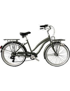 BICI BEACH CRUISER 26 DONNA 7V ALLUMINIO 2