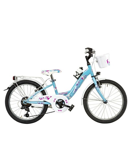 BICI VENERE 20 BABY BUNNY 6V