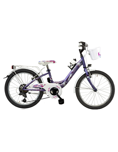 BICI VENERE 20 BABY BUNNY 6V