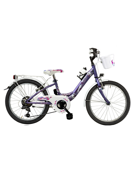 BICI VENERE 20 BABY BUNNY 6V