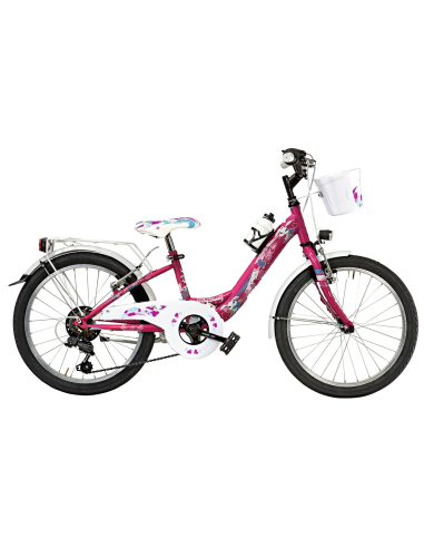BICI VENERE 20 BABY BUNNY 6V