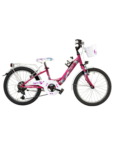 BICI VENERE 20 BABY BUNNY 6V