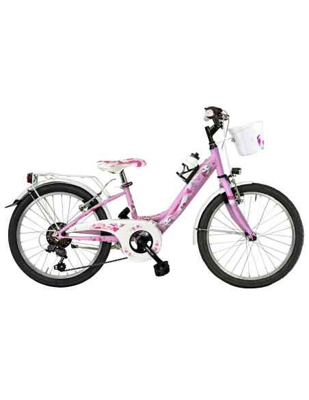 BICI VENERE 20 BABY BUNNY 6V