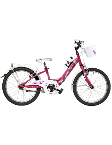 BICI VENERE 20 BABY BUNNY 1V SENZA LUCI