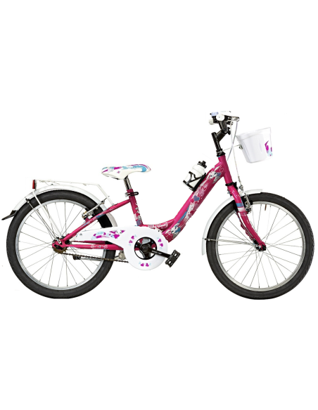 BICI VENERE 20 BABY BUNNY 1V SENZA LUCI