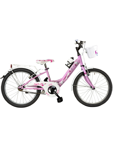 BICI VENERE 20 BABY BUNNY 1V SENZA LUCI