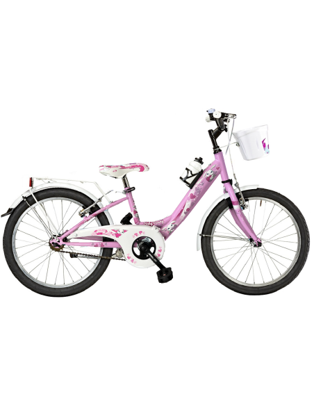 BICI VENERE 20 BABY BUNNY 1V SENZA LUCI