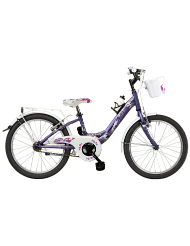 BICI VENERE 20 BABY BUNNY 1V SENZA LUCI