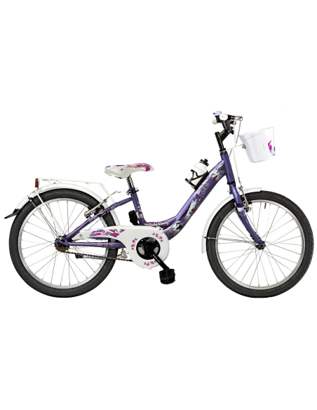 BICI VENERE 20 BABY BUNNY 1V SENZA LUCI