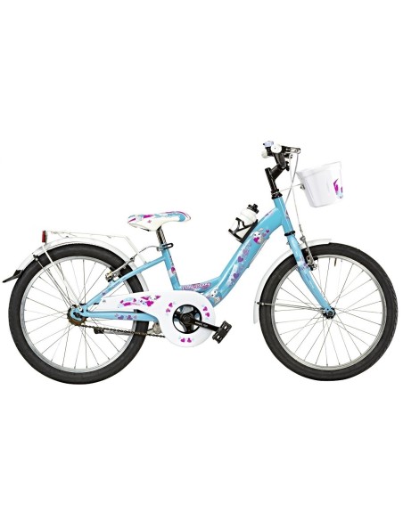 BICI VENERE 20 BABY BUNNY 1V SENZA LUCI