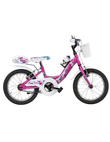 BICI BIMBA MISURA 16 TELAIO VENERE BAMBINA MODELLO BABY BUNNY BB16 1V