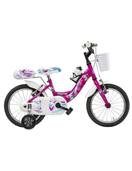 BICI VENERE 14 BABY BUNNY