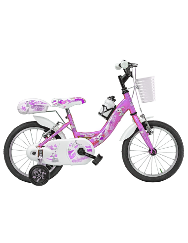 BICI VENERE 14 BABY BUNNY
