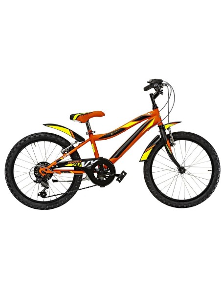 BICI MOUNTAIN BIKE 20 VORTEX 6V