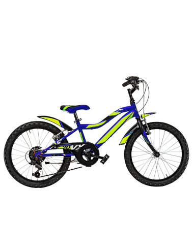 BICI MOUNTAIN BIKE 20 VORTEX 6V
