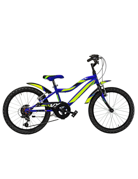 BICI MOUNTAIN BIKE 20 VORTEX 6V