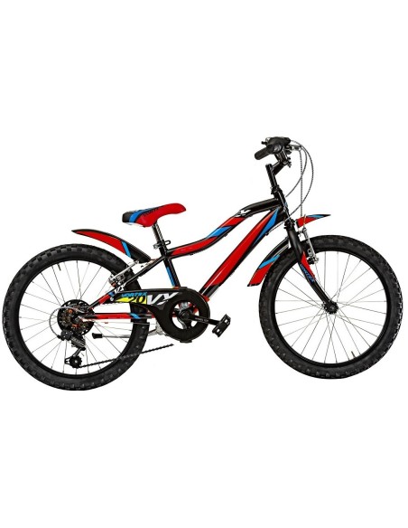 BICI MOUNTAIN BIKE 20 VORTEX 6V