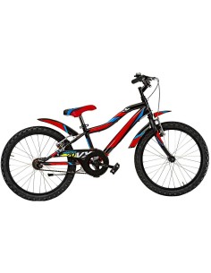 BICI BIMBO MTB MISURA 20 MOUNTAIN BIKE BAMBINO MODELLO VORTEX VX20SC 1V 2