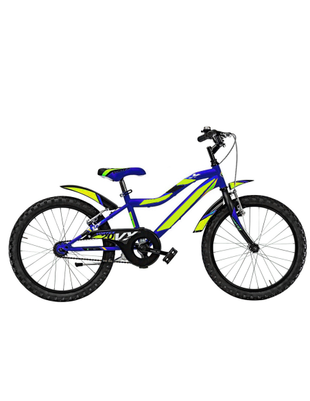 BICI BIMBO MTB MISURA 20 MOUNTAIN BIKE BAMBINO MODELLO VORTEX VX20SC 1V