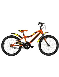 BICI BIMBO MTB MISURA 20 MOUNTAIN BIKE BAMBINO MODELLO VORTEX VX20SC 1V