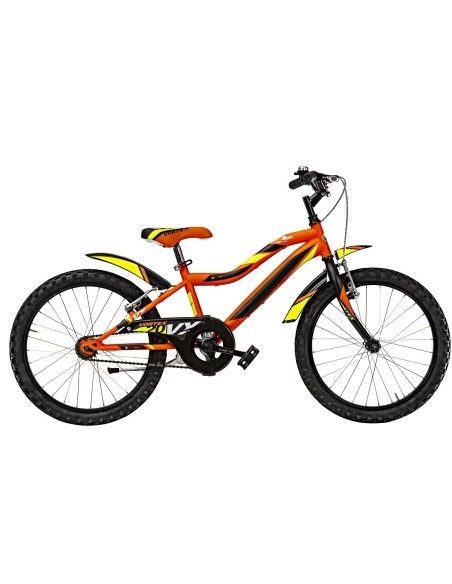 BICI BIMBO MTB MISURA 20 MOUNTAIN BIKE BAMBINO MODELLO VORTEX VX20SC 1V