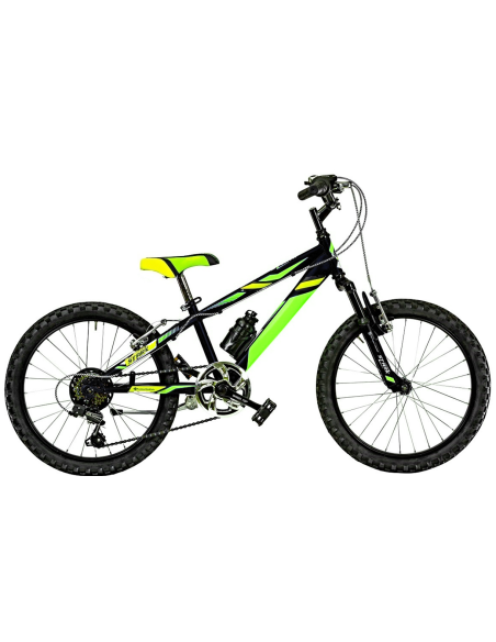 BICI MOUNTAIN BIKE 20 STARK 6V FORCELLA AMMORTIZZATA