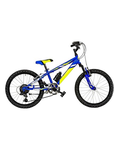 BICI MOUNTAIN BIKE 20 STARK 6V FORCELLA AMMORTIZZATA