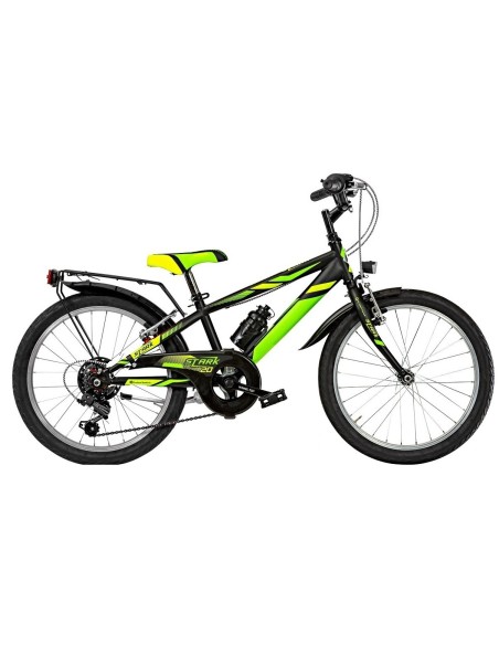 BICI MOUNTAIN BIKE 20 STARK 6V COMPLETA